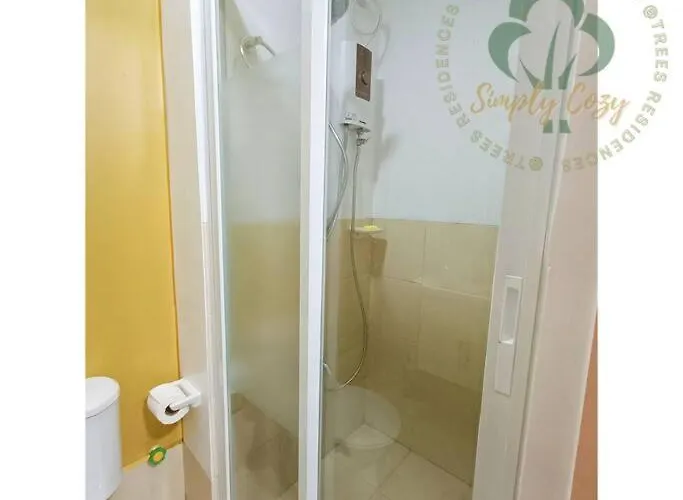 Simply Cozy At Trees Residences 1 Bedroom With Balcony Apartamento