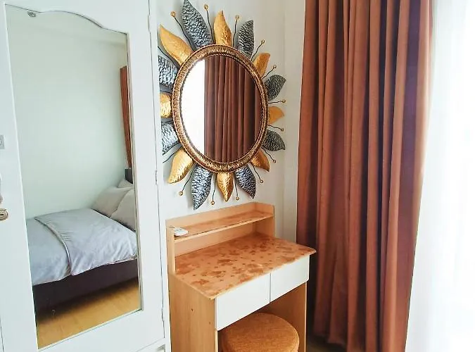 Apartamento Simply Cozy At Trees Residences 1 Bedroom With Balcony Manila